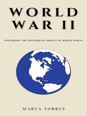 cover image of World War II